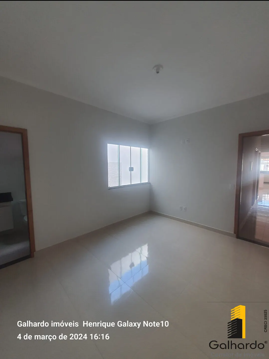Foto 6 de Casa nova de 2 quartos (1 suíte) com quintal, Jardim Eldorado