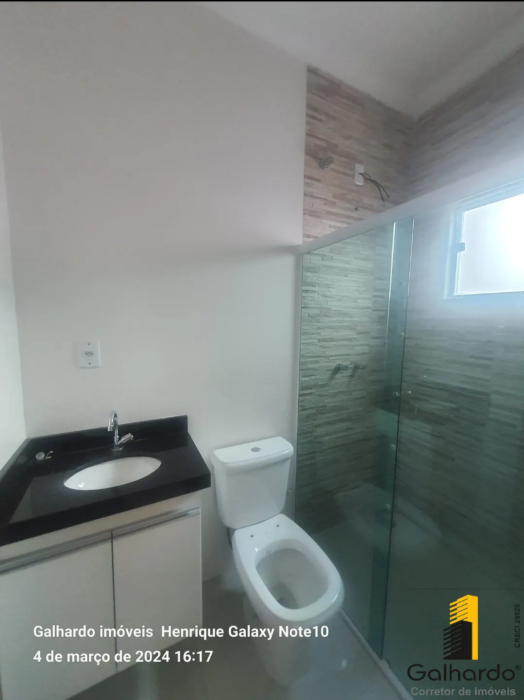 Foto 7 de Casa nova de 2 quartos (1 suíte) com quintal, Jardim Eldorado