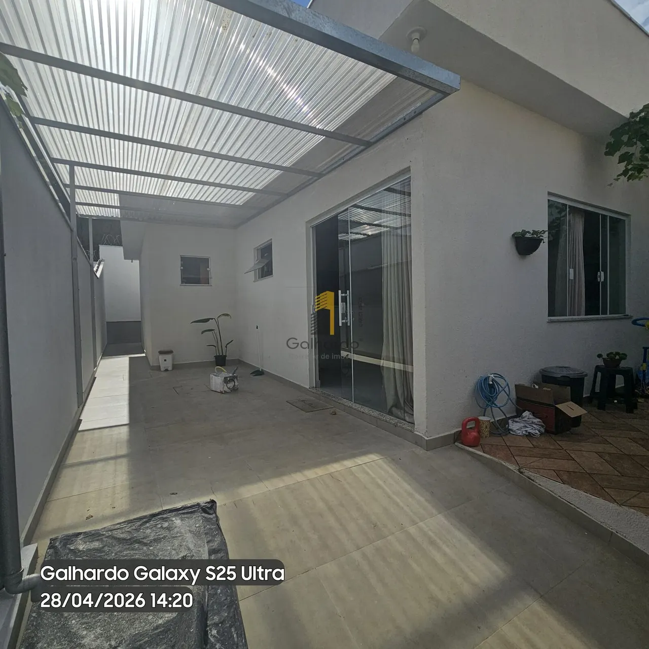 Foto 6 de Casa nova de 2 quartos (1 suíte) com cozinha americana, Jardim das Palmeiras