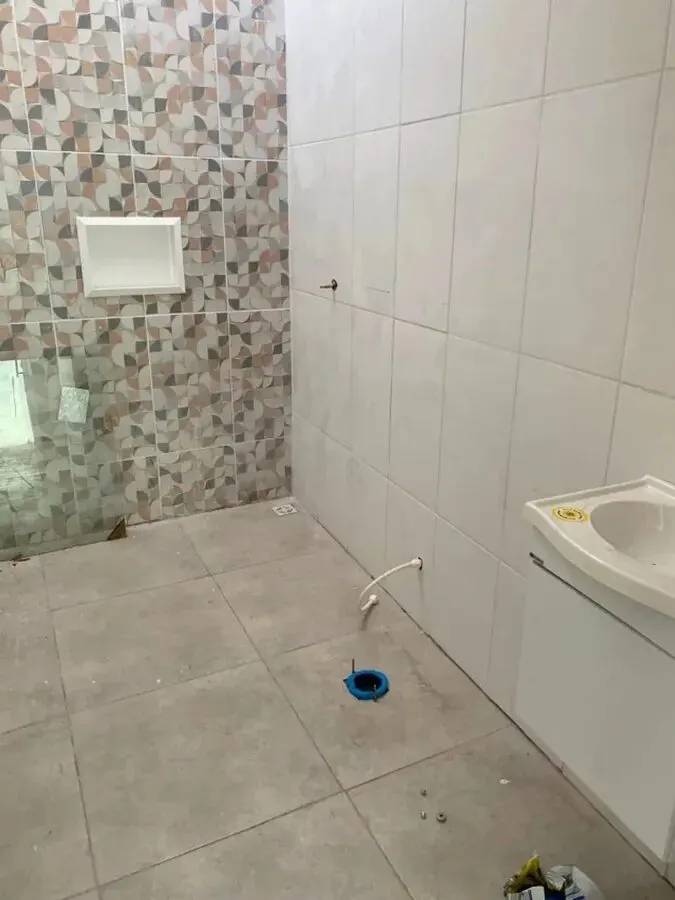 Foto 6 de Casa nova de 2 quartos com vaga de garagem, Rebourgeon