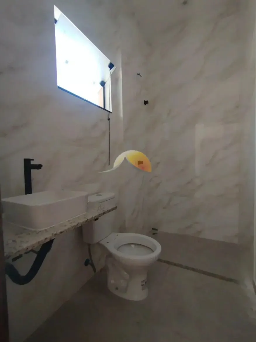 Foto 5 de Casa térrea de 2 quartos (1 suíte) com garagem, Santa Terezinha