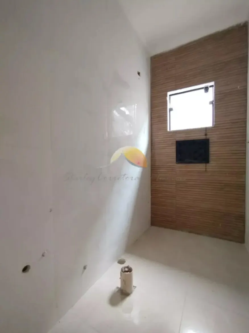 Foto 6 de Casa nova de 2 quartos (1 suíte) com cozinha americana, Santa Terezinha