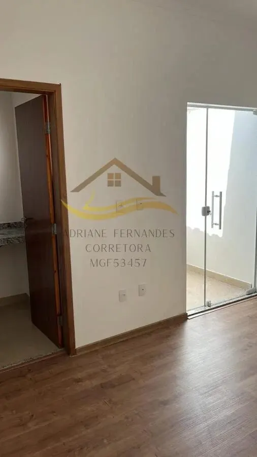 Foto 5 de Casa recém-construída de 2 quartos (1 suíte), Jardim Lisboa