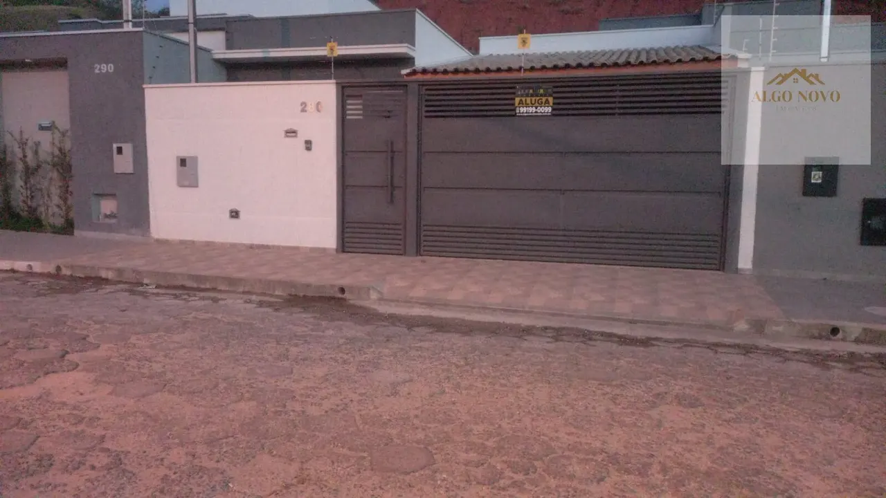 Foto 6 de Casa nova de 2 quartos (1 suíte) com móveis planejados e área gourmet, Varginha
