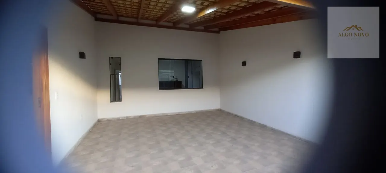 Foto 7 de Casa nova de 2 quartos (1 suíte) com móveis planejados e área gourmet, Varginha