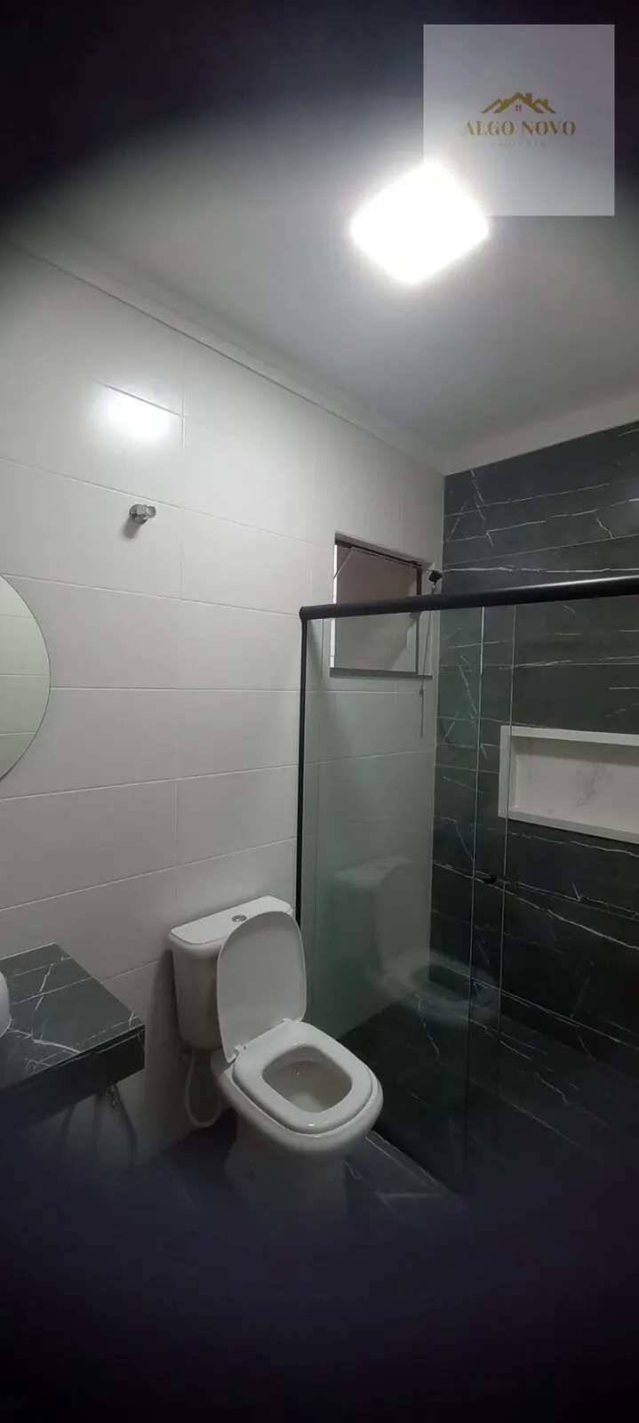 Foto 8 de Casa nova de 2 quartos (1 suíte) com móveis planejados e área gourmet, Varginha