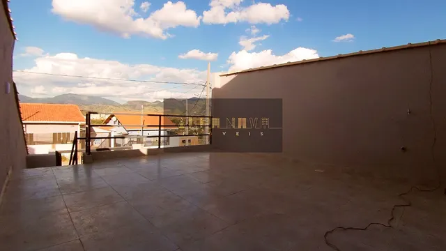 Foto 1 de Casa nova de 2 quartos com área gourmet e garagem para 2 carros, Colina Verde