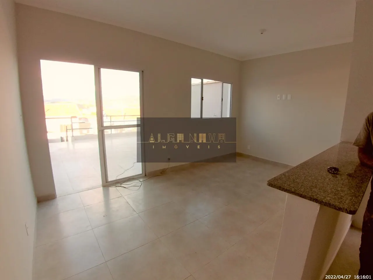 Foto 2 de Casa nova de 2 quartos com área gourmet e garagem para 2 carros, Colina Verde