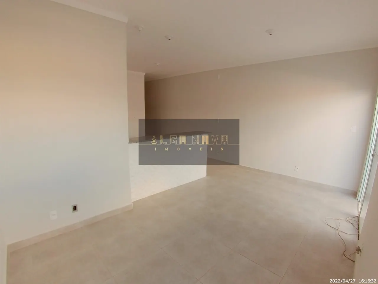 Foto 3 de Casa nova de 2 quartos com área gourmet e garagem para 2 carros, Colina Verde