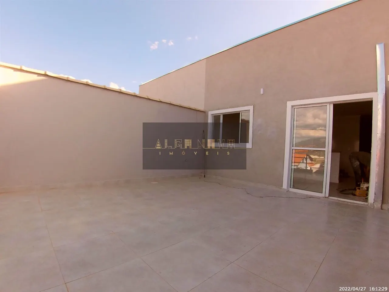 Foto 4 de Casa nova de 2 quartos com área gourmet e garagem para 2 carros, Colina Verde