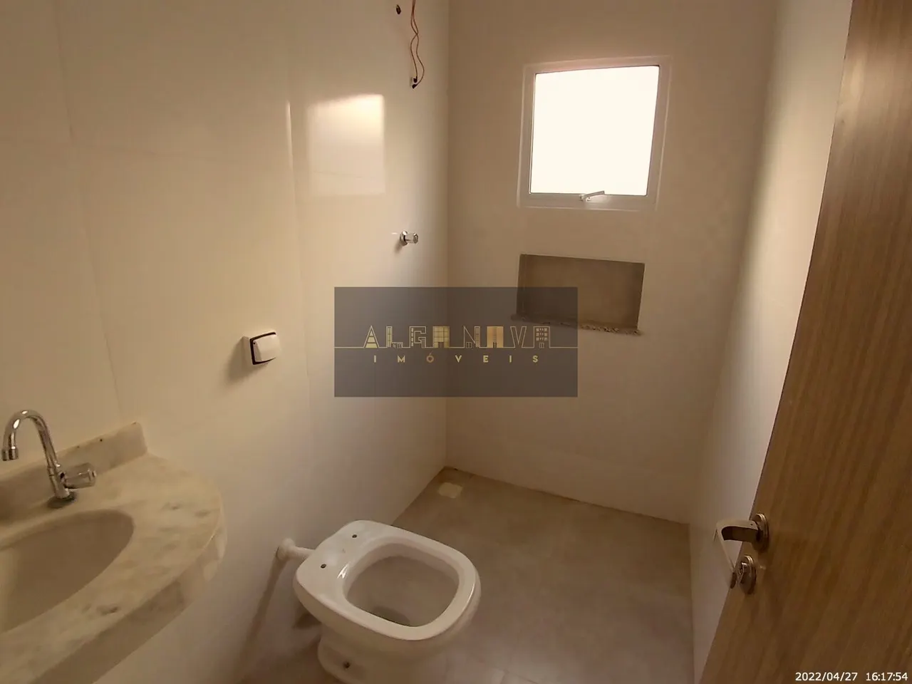 Foto 7 de Casa nova de 2 quartos com área gourmet e garagem para 2 carros, Colina Verde