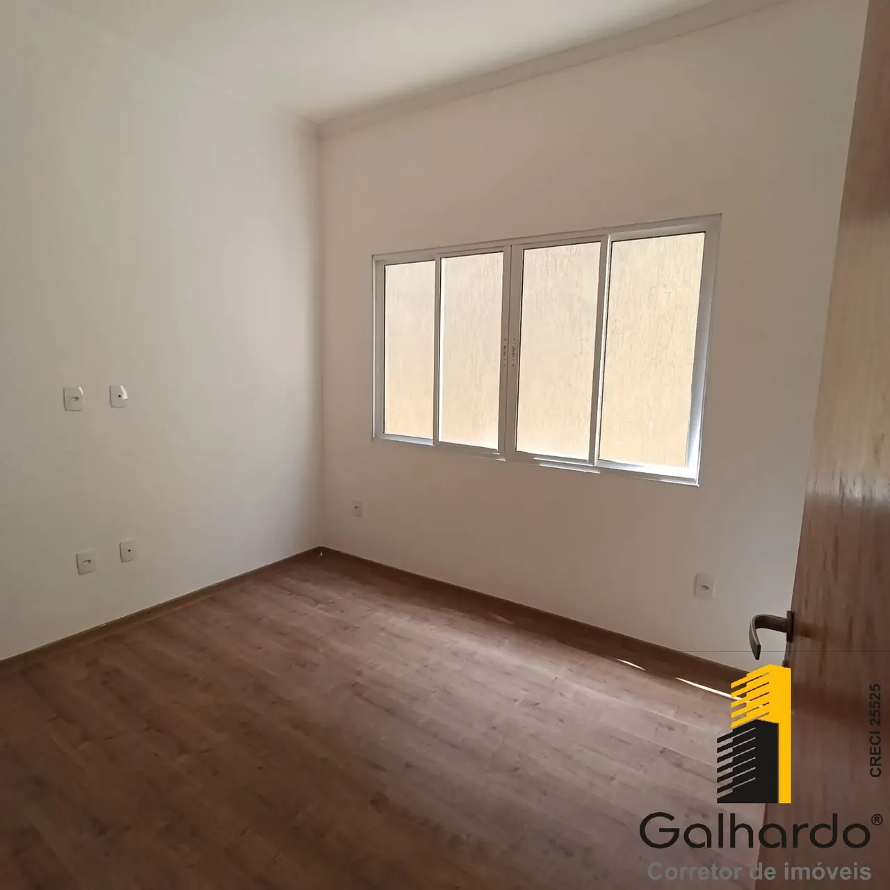 Foto 4 de Casa nova de 2 quartos (1 suíte) com jardim de inverno, Jardim Eldorado