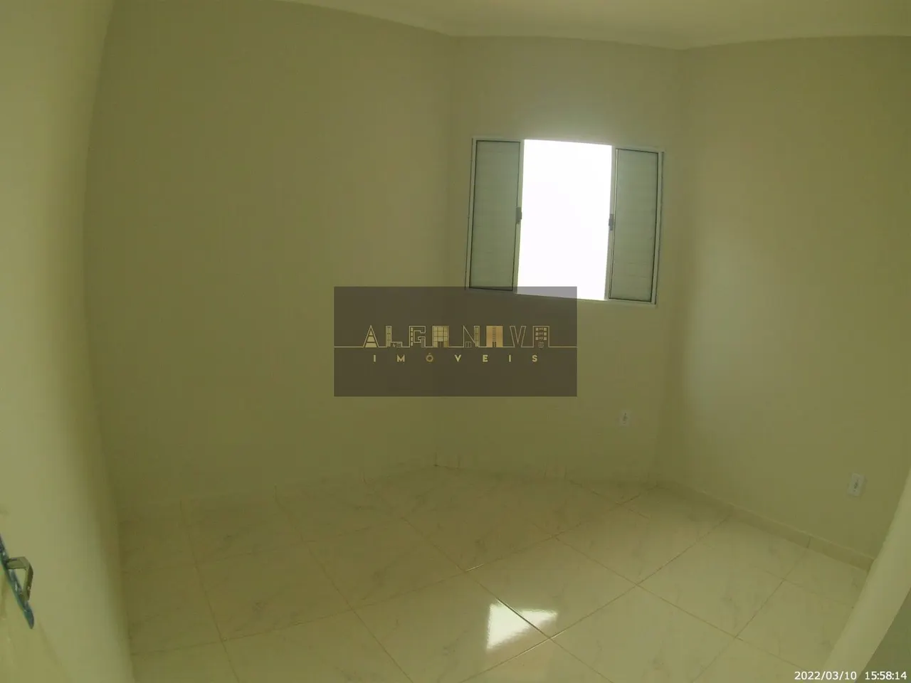 Foto 4 de Casa nova de 2 quartos com garagem, aceita financiamento, Santa Terezinha