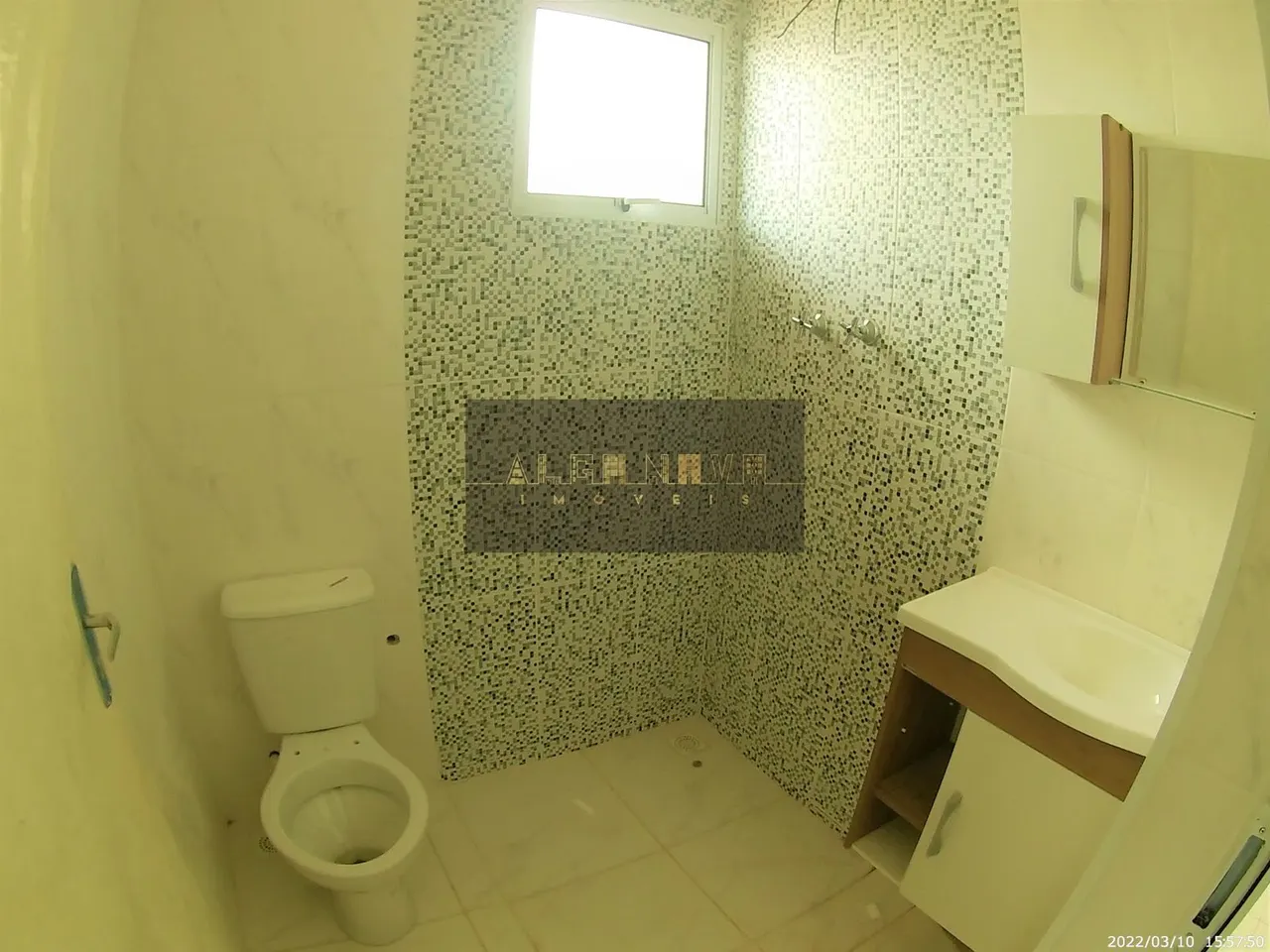 Foto 5 de Casa nova de 2 quartos com garagem, aceita financiamento, Santa Terezinha