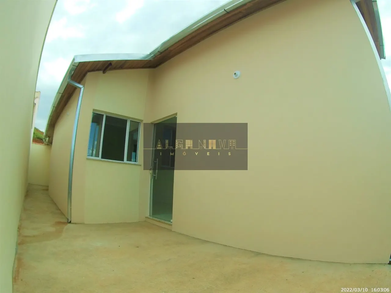 Foto 6 de Casa nova de 2 quartos com garagem, aceita financiamento, Santa Terezinha