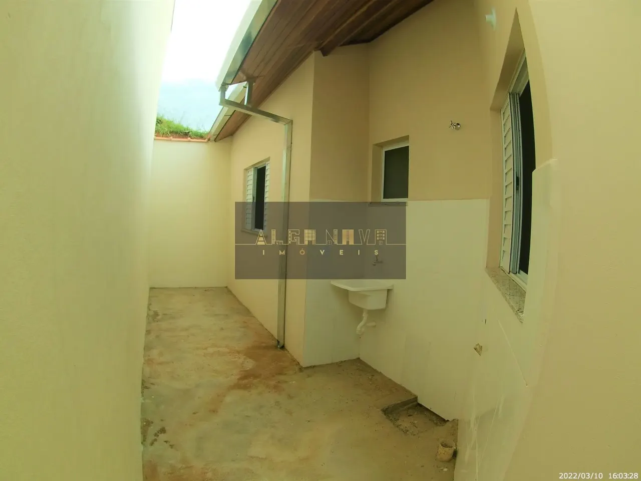 Foto 7 de Casa nova de 2 quartos com garagem, aceita financiamento, Santa Terezinha