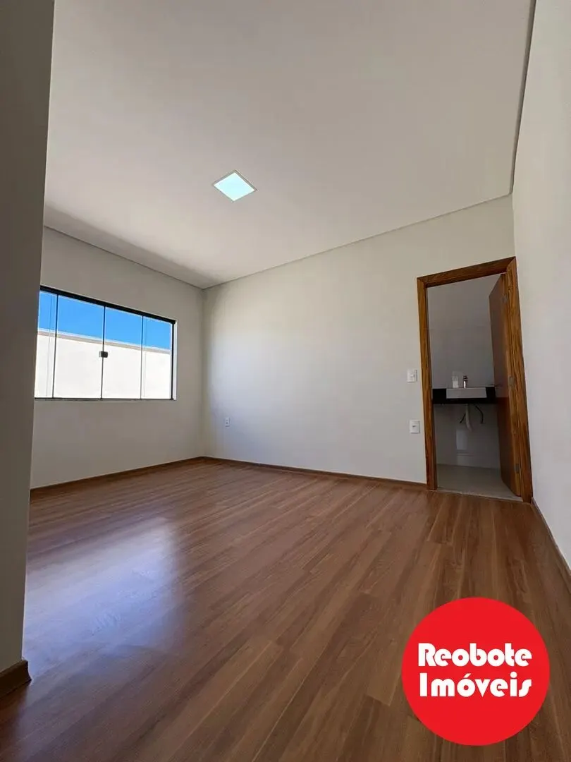 Foto 3 de Casa nova de 3 quartos (1 suíte) com espaço gourmet, Vale das Hortênsias