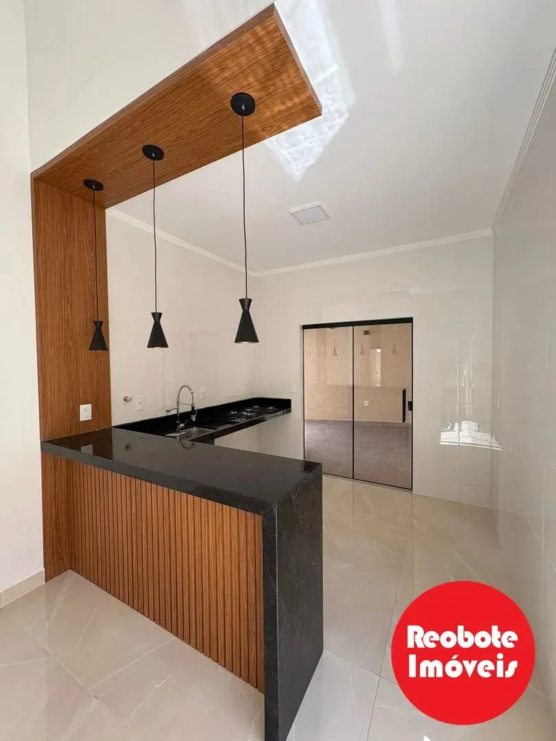 Foto 5 de Casa nova de 3 quartos (1 suíte) com espaço gourmet, Vale das Hortênsias