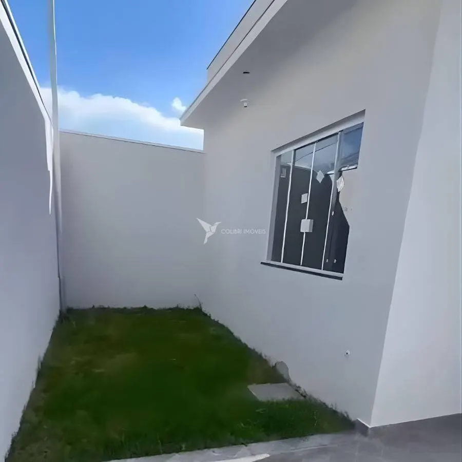 Foto 4 de Casa de 3 quartos (1 suíte) com quintal, Rebourgeon