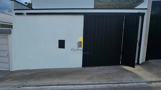 Foto 1 de Casa nova de 3 quartos (1 suíte) com cozinha americana, Jardim das Palmeiras