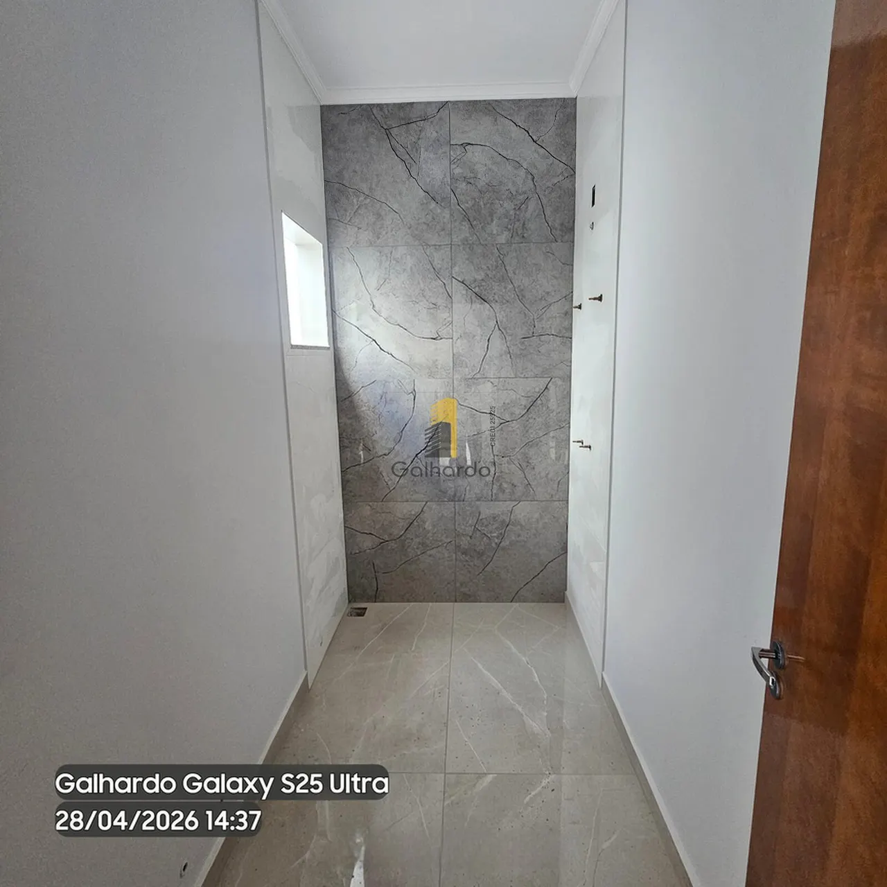 Foto 5 de Casa nova de 3 quartos (1 suíte) com cozinha americana, Jardim das Palmeiras