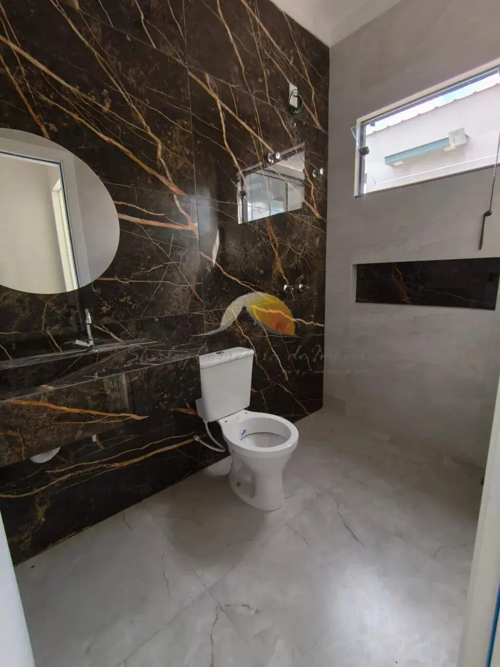 Foto 4 de Casa nova de 3 quartos (1 suíte) averbada, Jardim Califórnia