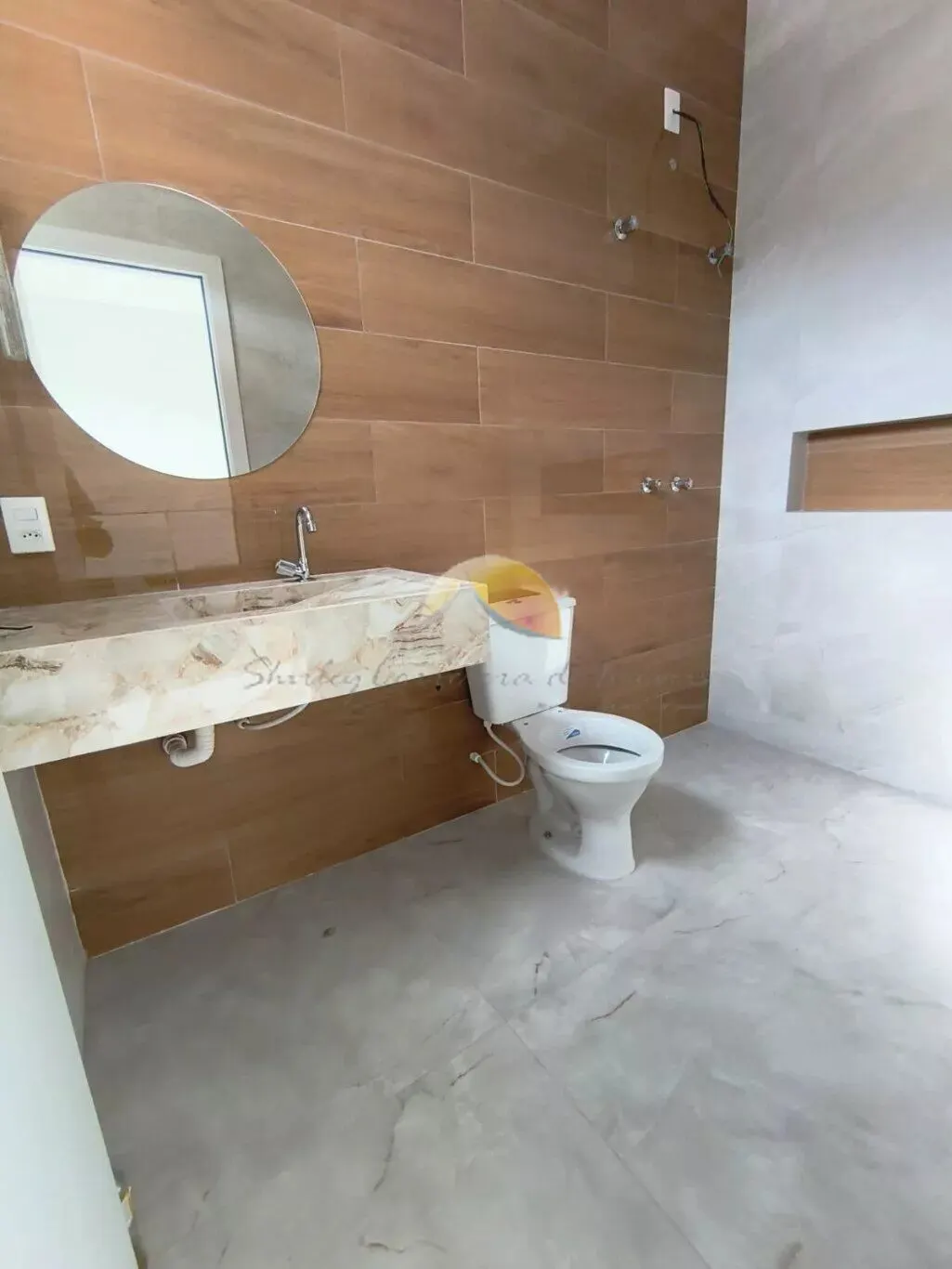 Foto 5 de Casa nova de 3 quartos (1 suíte) averbada, Jardim Califórnia