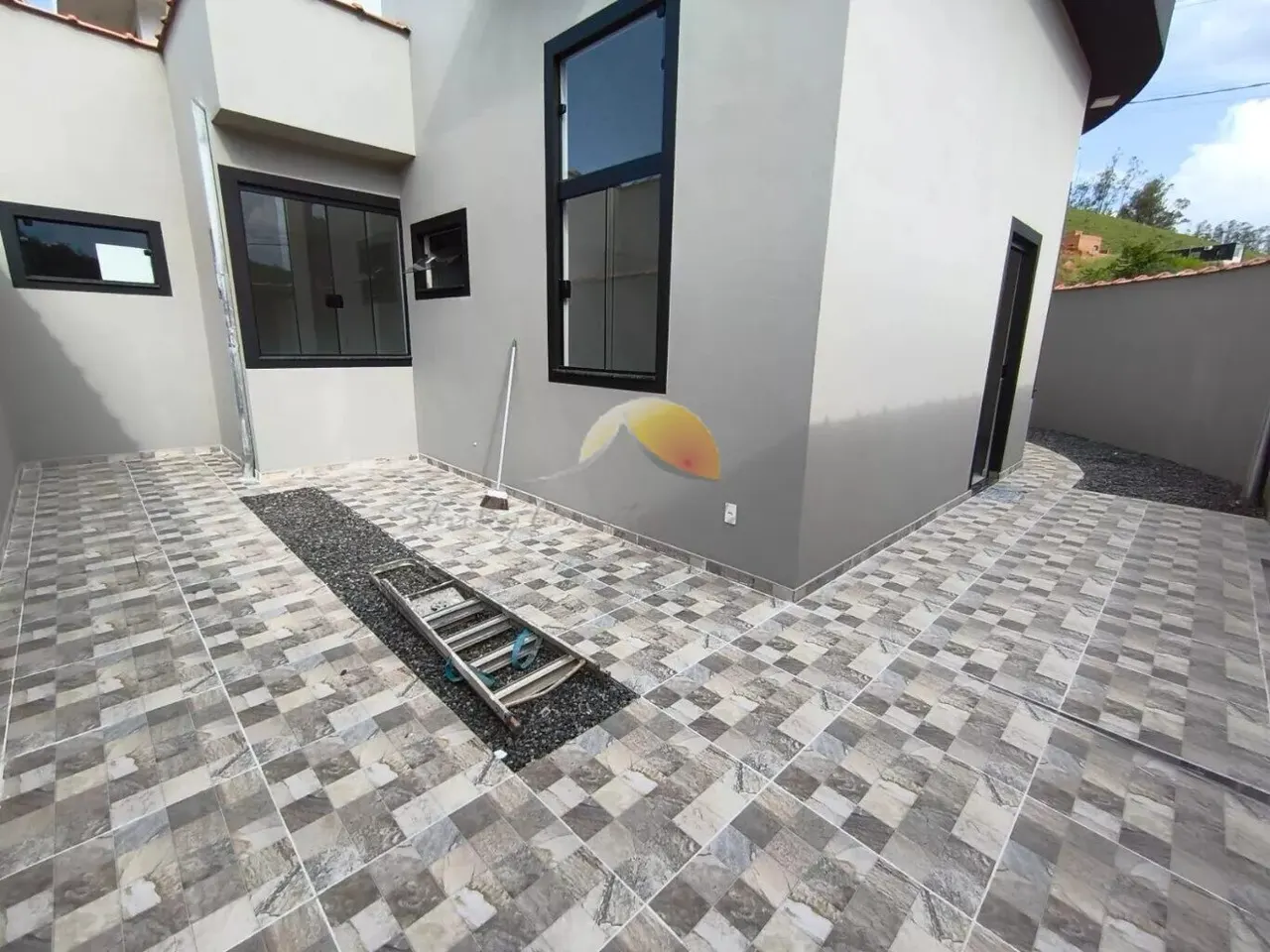 Foto 7 de Casa nova de 3 quartos (1 suíte) averbada, Jardim Califórnia