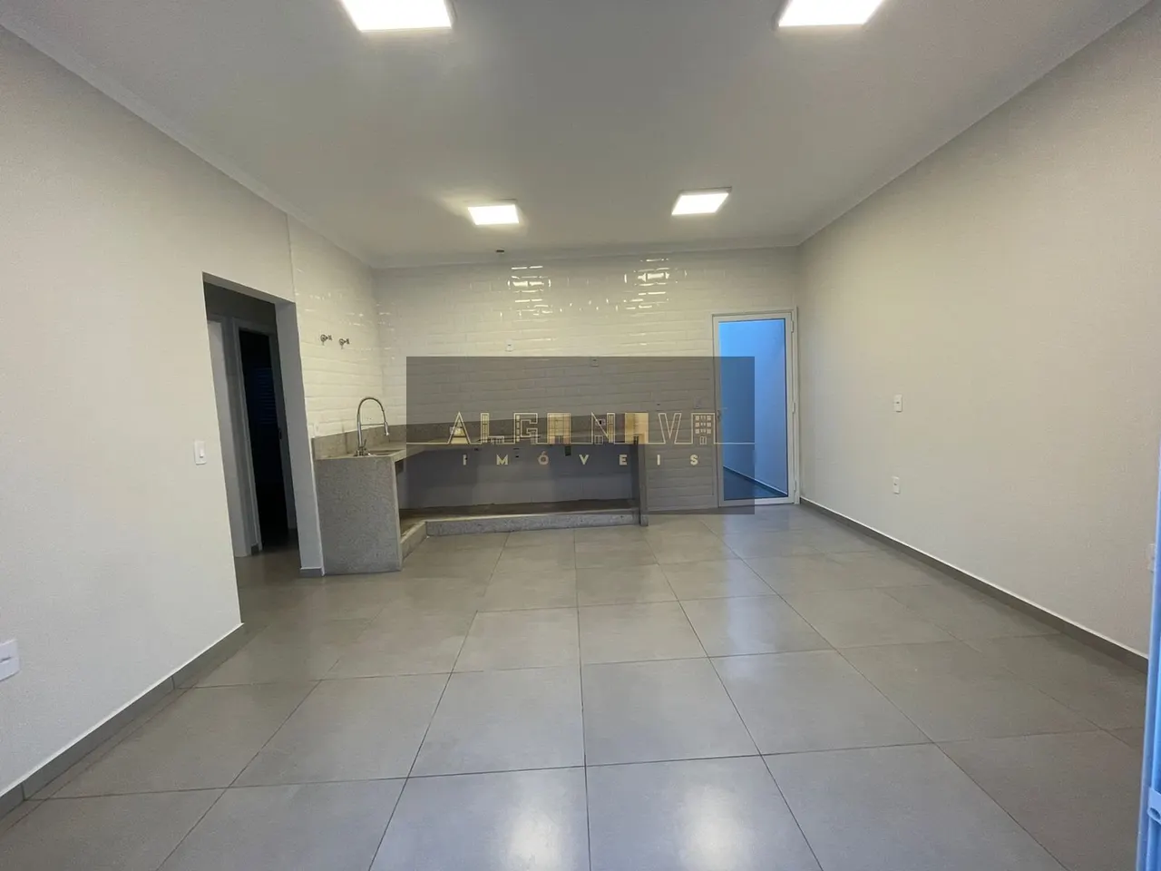 Foto 3 de Casa recém-construída de 3 quartos (1 suíte) com porcelanato, Nossa Senhora de Fátima