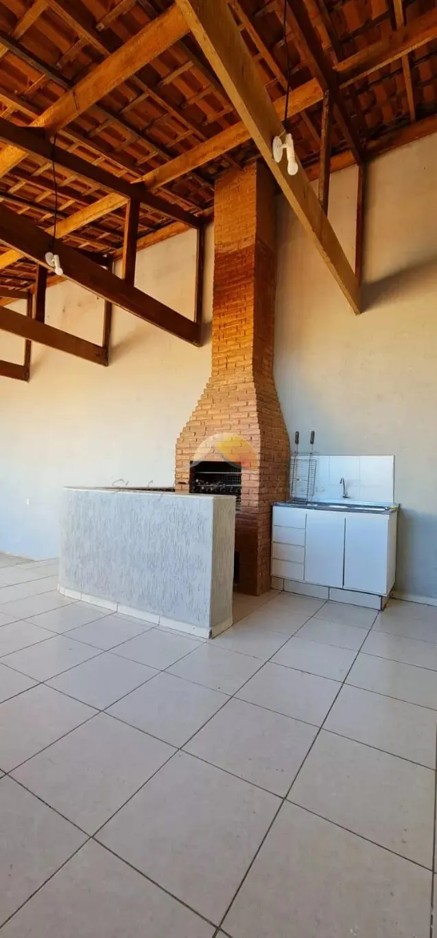 Foto 7 de Casa nova de 3 quartos (1 suíte) com terraço, churrasqueira e vista da cidade, Pinheirinho