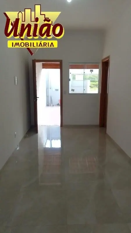 Foto 3 de Casa nova de 3 quartos (1 suíte) com jardim de inverno, Anhumas