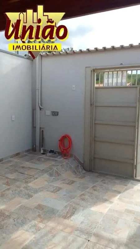 Foto 4 de Casa nova de 3 quartos (1 suíte) com jardim de inverno, Anhumas