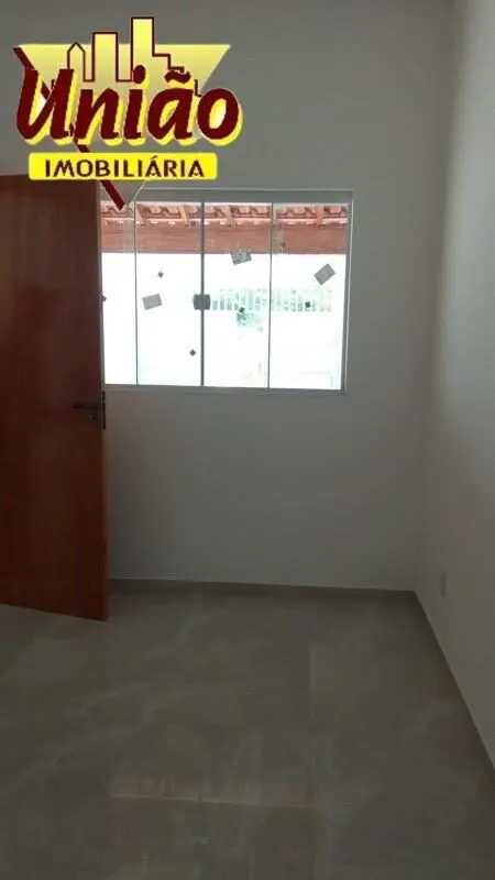 Foto 6 de Casa nova de 3 quartos (1 suíte) com jardim de inverno, Anhumas