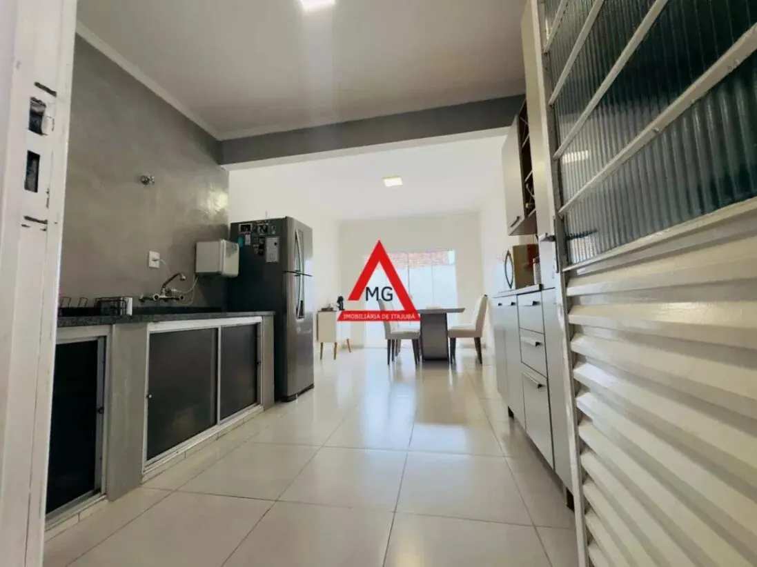 Foto 3 de Casa reformada de 2 quartos (1 suíte) com edícula e área gourmet, Varginha