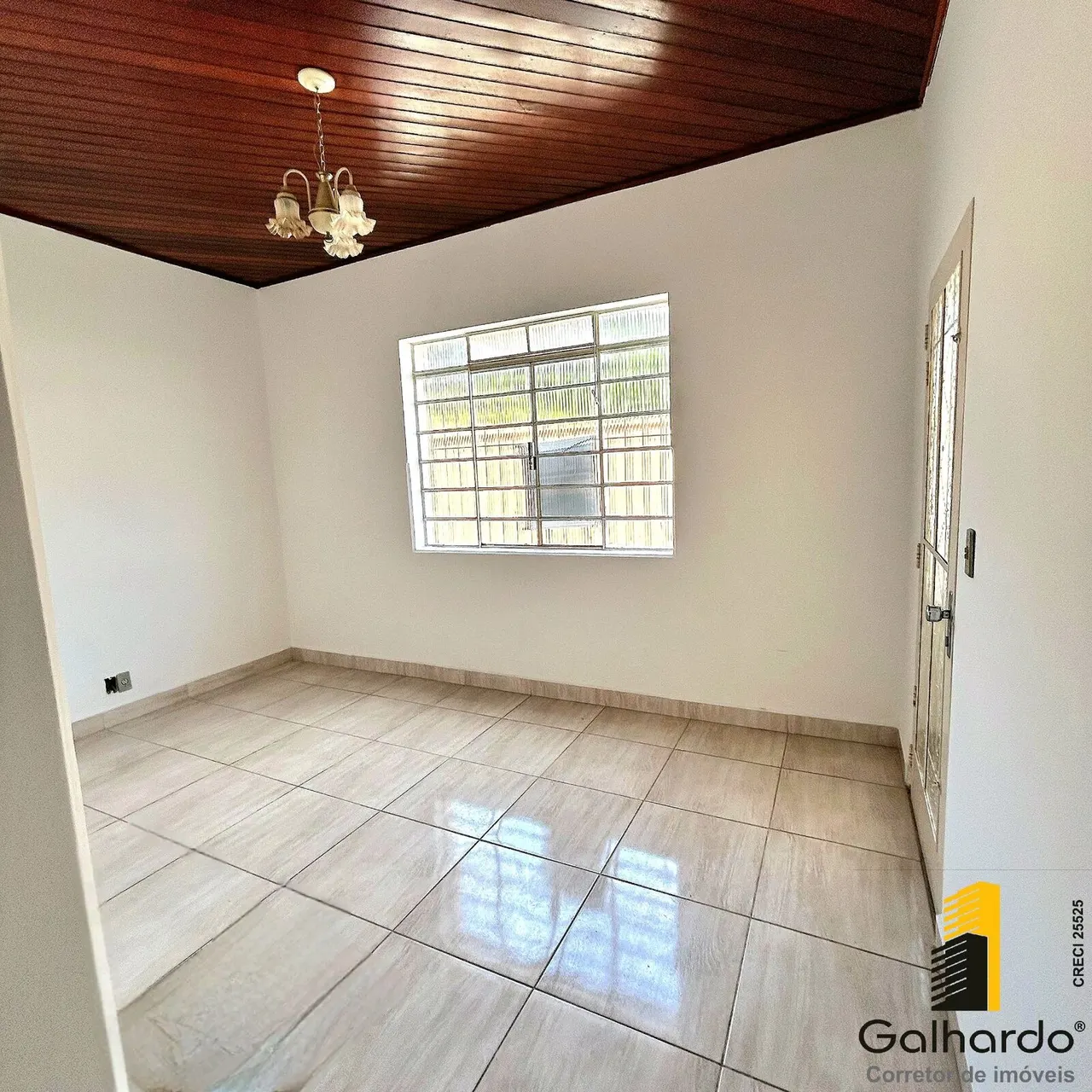 Foto 3 de Casa reformada de 3 quartos com quintal e edícula, Porto Velho
