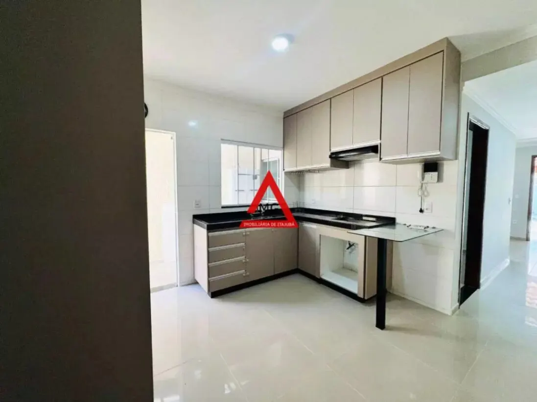 Foto 6 de Casa térrea de 2 quartos com cozinha planejada, Jardim Lisboa