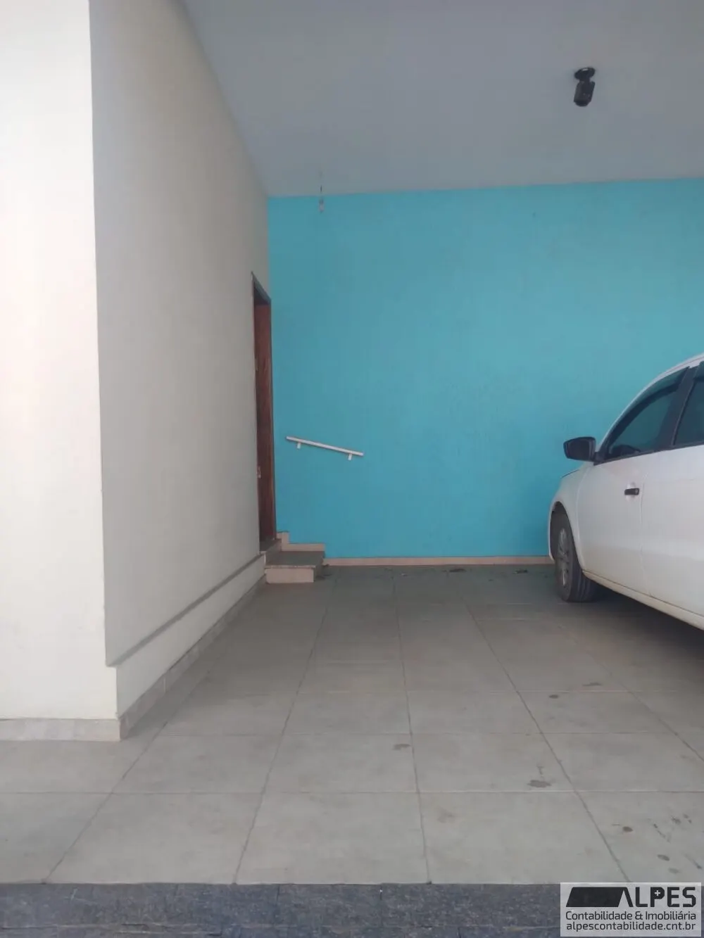 Foto 7 de Casa térrea de 3 quartos (1 suíte) com área de churrasco na Rua Marechal Floriano, Morro Chic