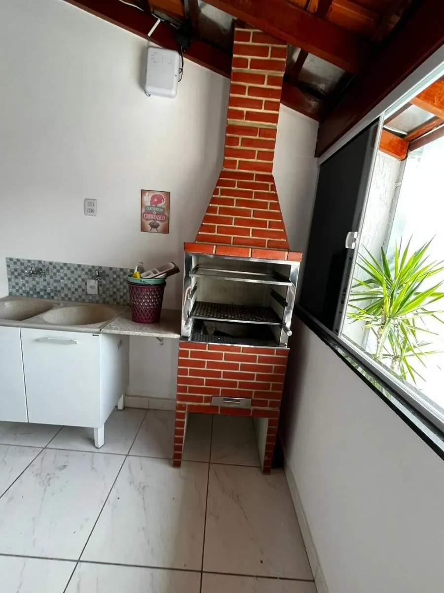 Foto 4 de Casa térrea de 3 quartos (1 suíte) com piscina e área gourmet, Pinheirinho