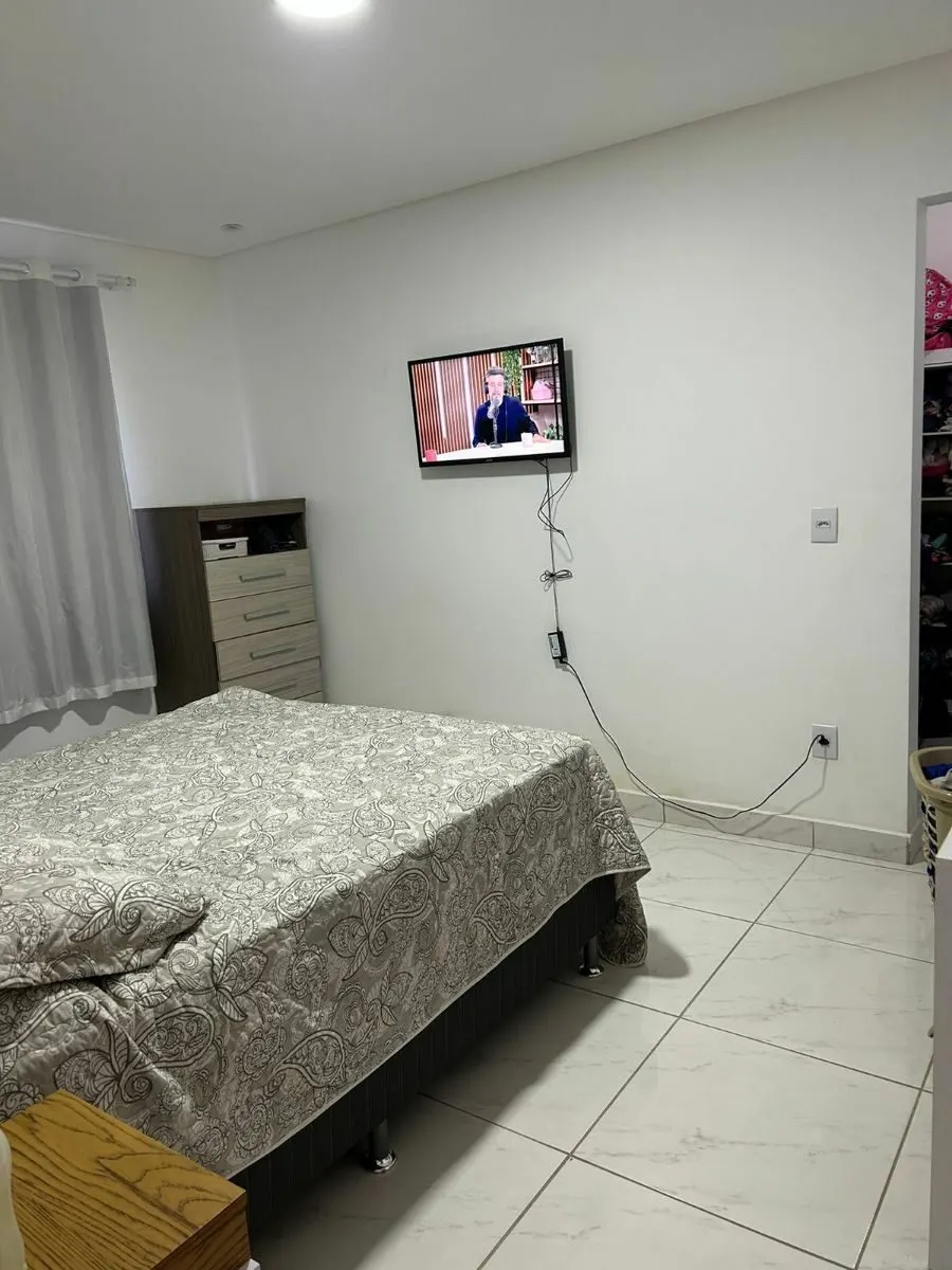 Foto 5 de Casa térrea de 3 quartos (1 suíte) com piscina e área gourmet, Pinheirinho
