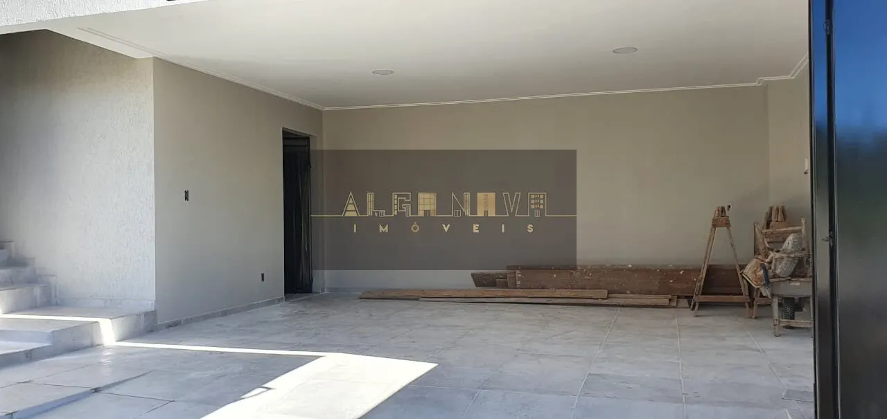 Foto 2 de Casa térrea de 3 quartos (1 suíte) com quintal e garagem, Jardim Eldorado