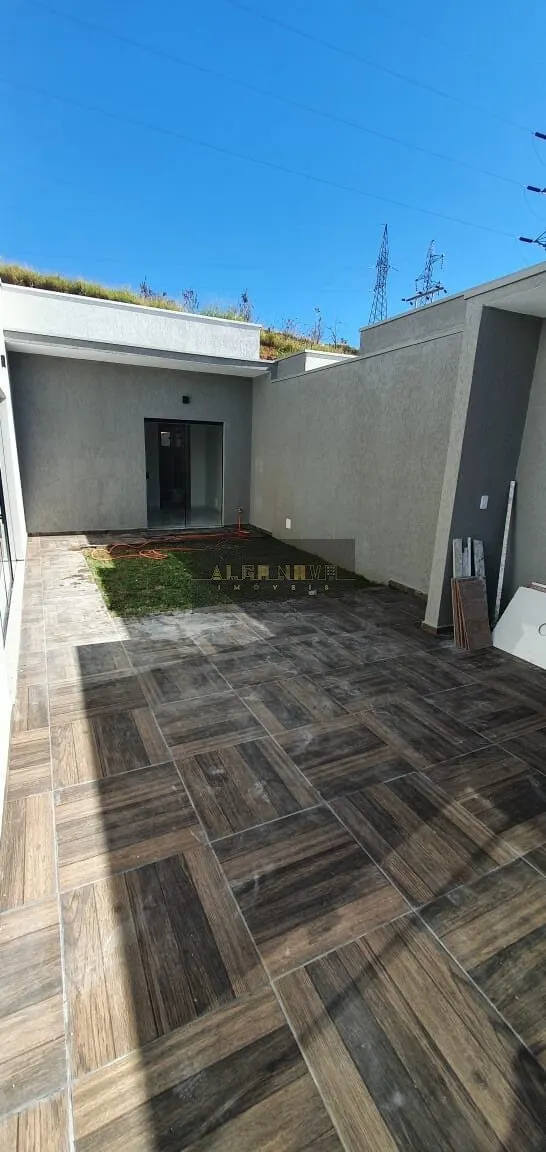 Foto 4 de Casa térrea de 3 quartos (1 suíte) com quintal e garagem, Jardim Eldorado