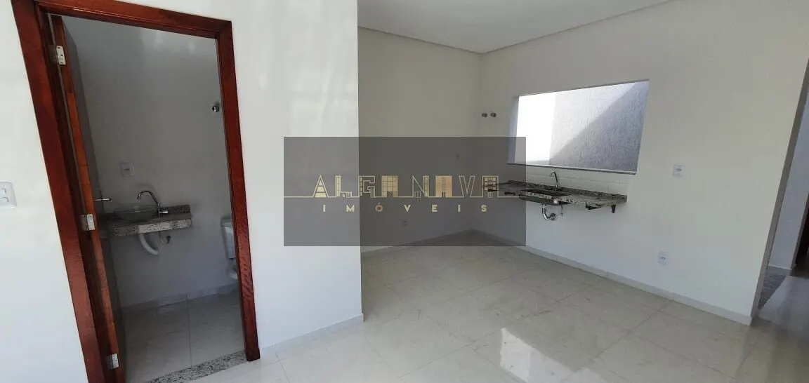 Foto 5 de Casa térrea de 3 quartos (1 suíte) com quintal e garagem, Jardim Eldorado