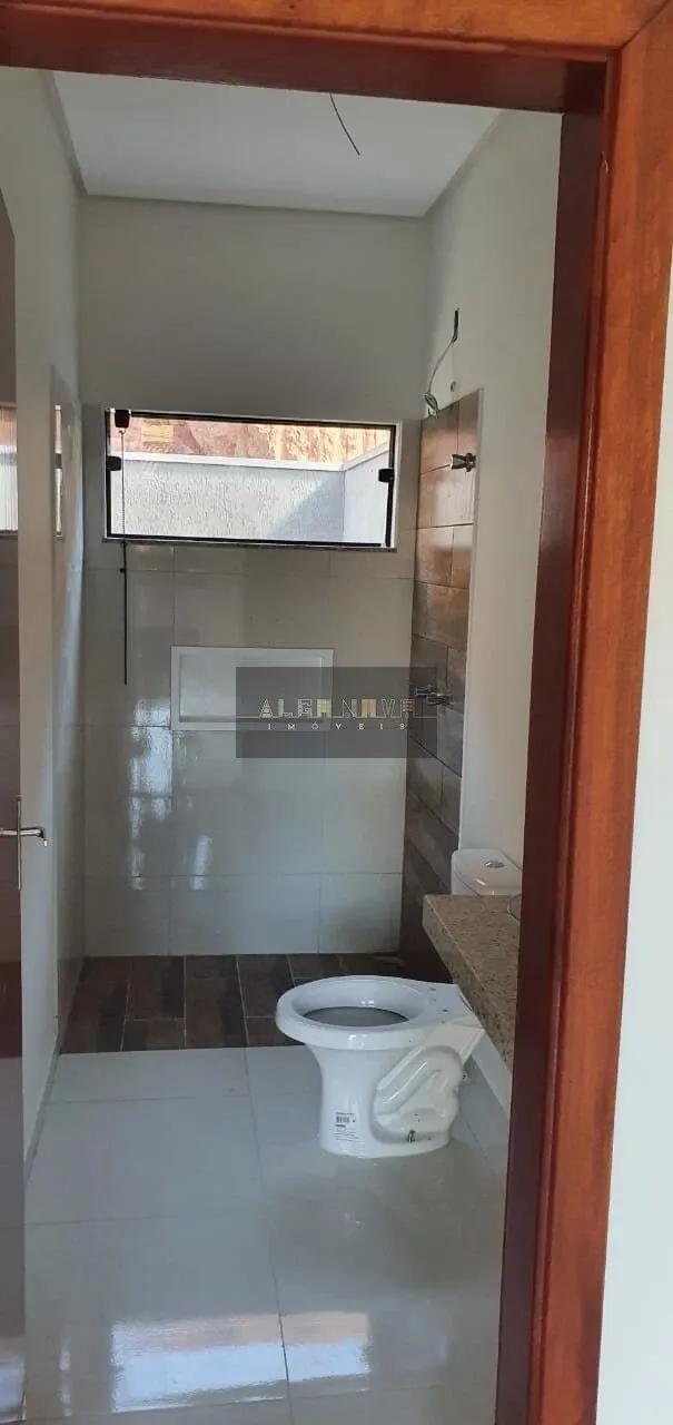 Foto 7 de Casa térrea de 3 quartos (1 suíte) com quintal e garagem, Jardim Eldorado