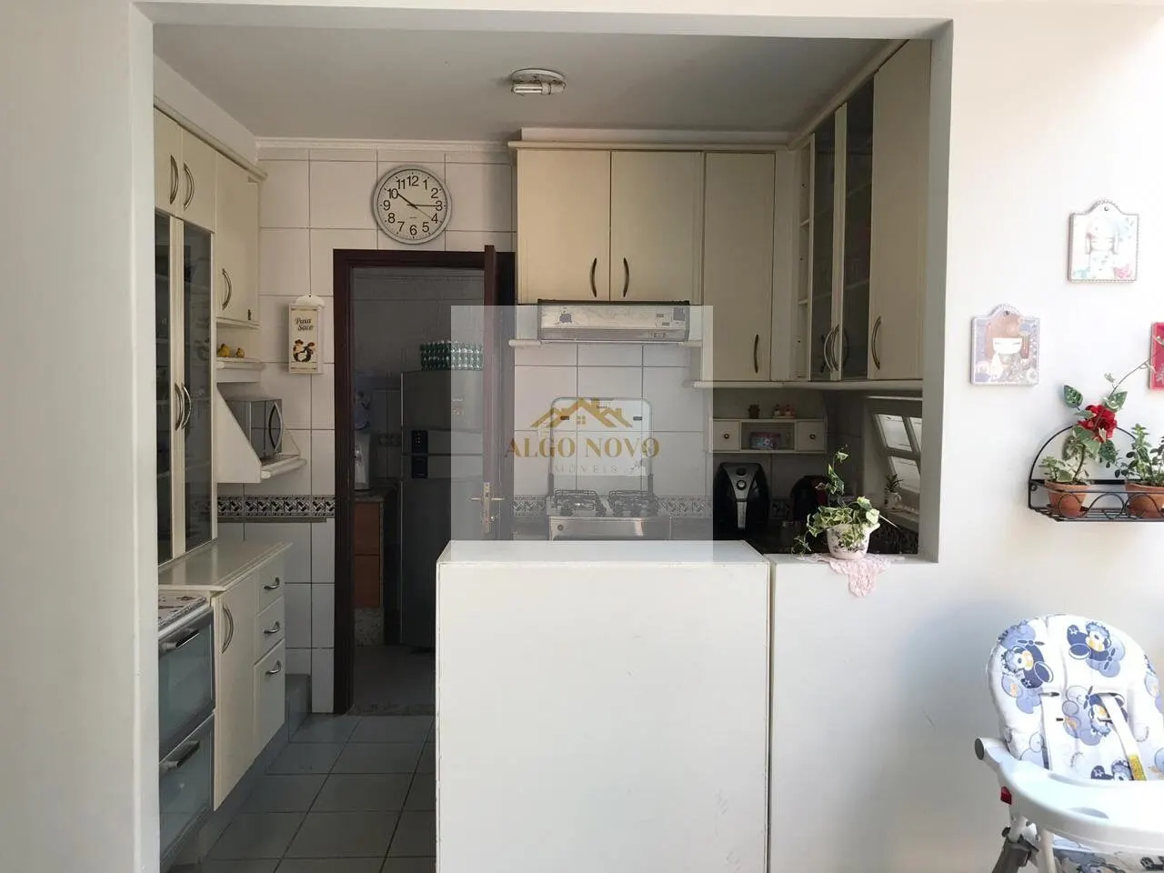 Foto 4 de Casa térrea de 3 quartos com sala ampla e jardim, Nossa Senhora de Fátima