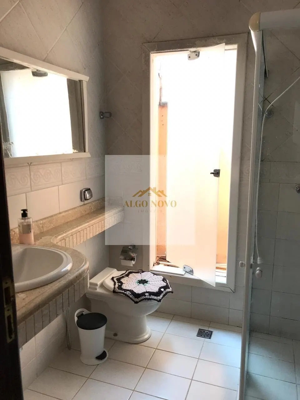 Foto 7 de Casa térrea de 3 quartos com sala ampla e jardim, Nossa Senhora de Fátima