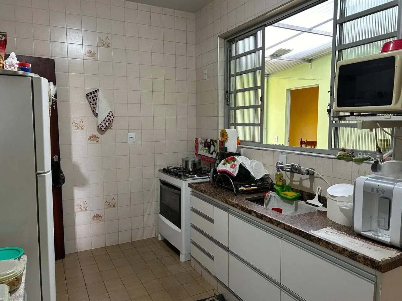 Foto 6 de Casa térrea de 5 quartos (2 suítes) com aquecimento solar, São Vicente