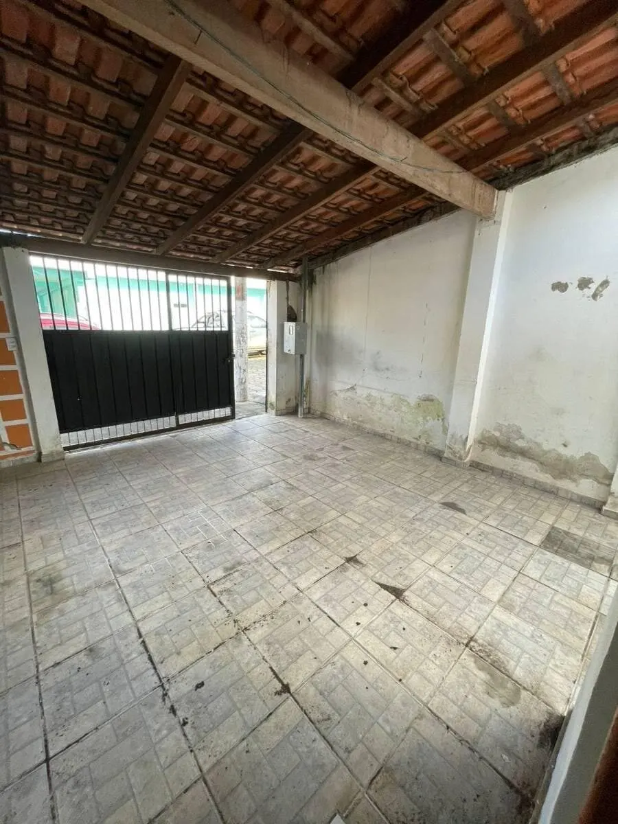 Foto 2 de Casa térrea com garagem coberta na Rua Joaquim Nabuco, Vila Poddis
