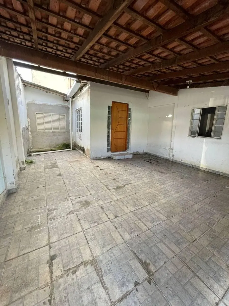 Foto 5 de Casa térrea com garagem coberta na Rua Joaquim Nabuco, Vila Poddis
