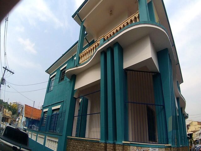 Foto 2 de Casarão comercial de 350 m² com acessibilidade e jardim, Boa Vista