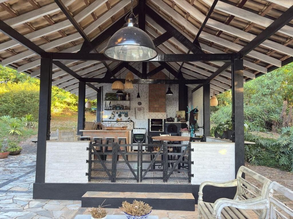 Foto 5 de Chácara com casa de 380 m² e área de lazer no Ilhéus
